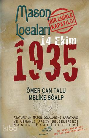 14 Ekim 1935 - Melike Söalp, Ömer Can Talu