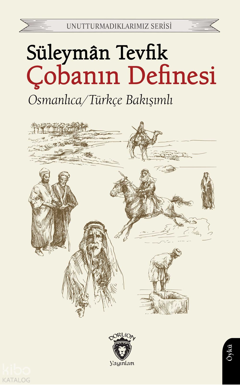 Çobanın Definesi - Süleyman Tevfik