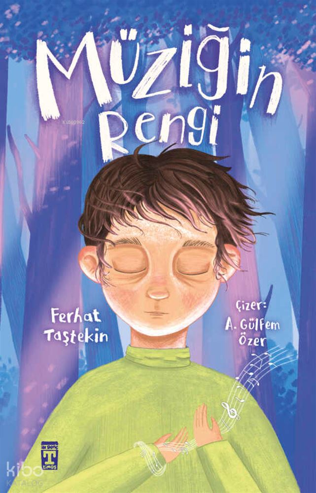 MÜZİĞİN RENGİ