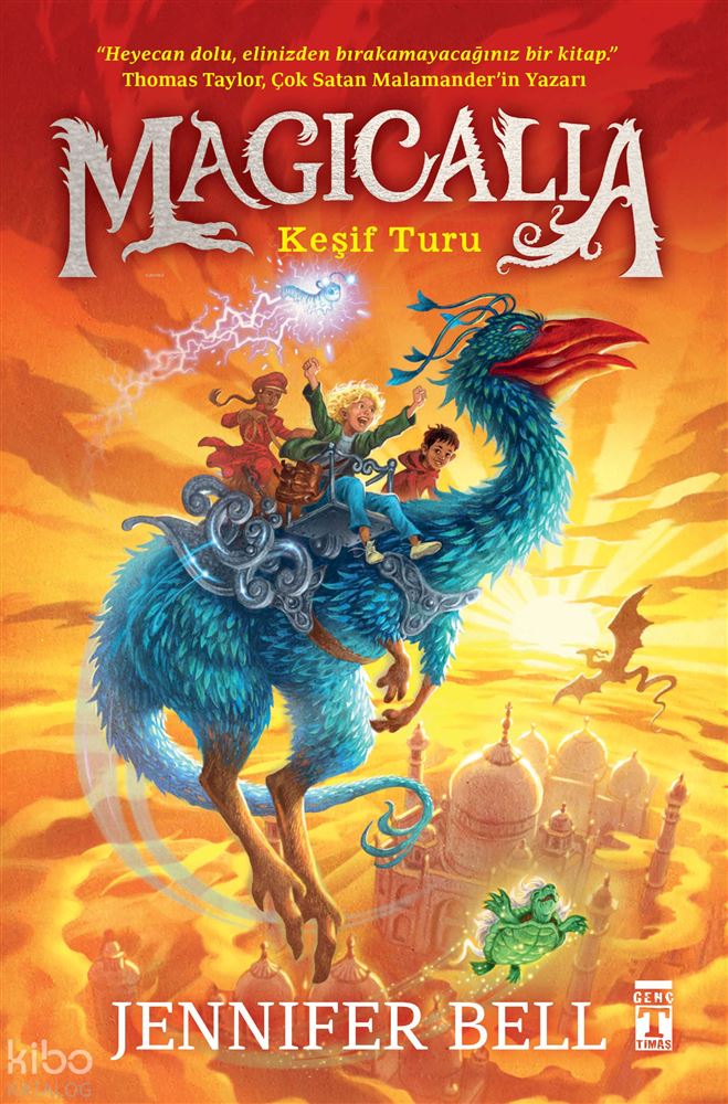 MAGİCALİA - 1 KEŞİF TURU