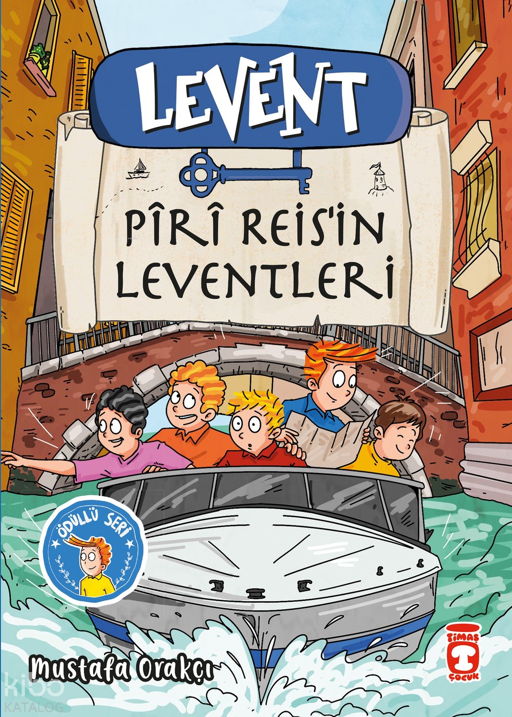 Levent - Pîrî Reis'in Leventleri