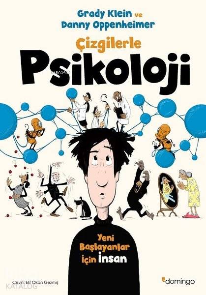 Çizgilerle Psikoloji - Danny Oppenheimer