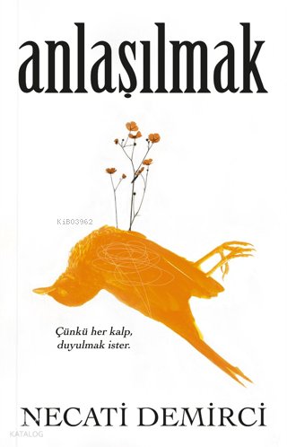 Anlaşılmak