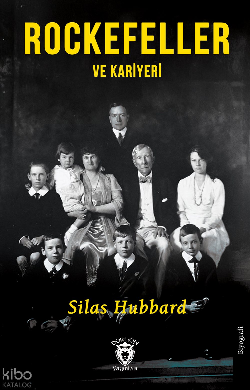Rockefeller ve Kariyeri - Silas Hubbard