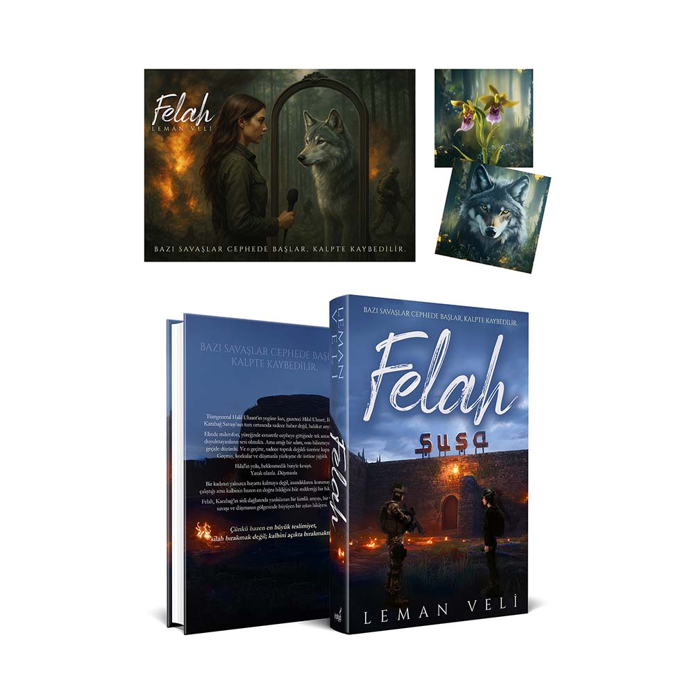 FELAH - CİLTLİ