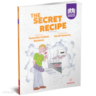 Redhouse Reading Set-8 The Secret Recipe