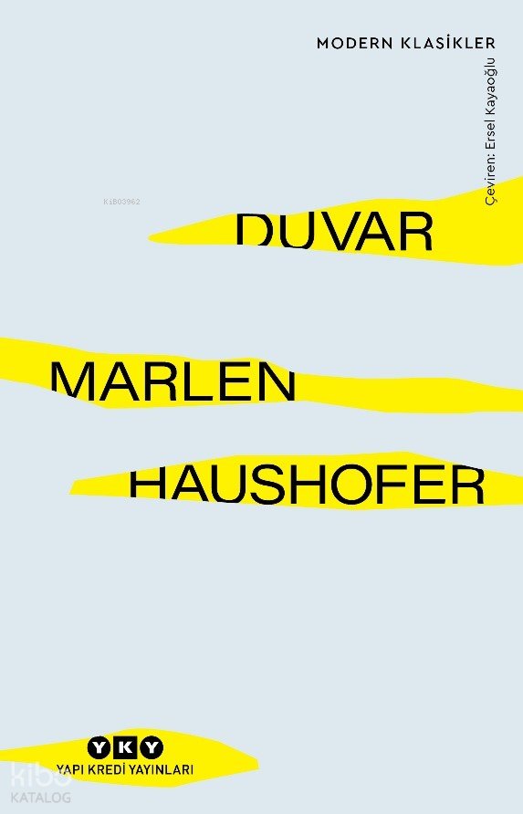 Duvar - Marlen Haushofer