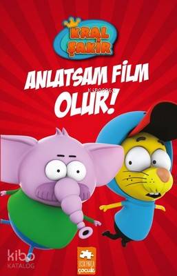 Anlatsam Film Olur - Kral Şakir - Varol Yaşaroğlu