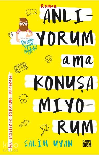 Anlıyorum Ama Konuşamıyorum - Salih Uyan