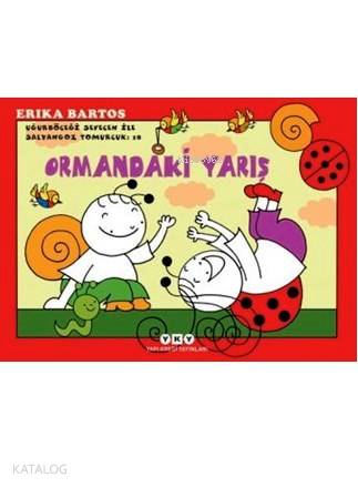 Ormandaki Yarış 18 - Erika Bartos
