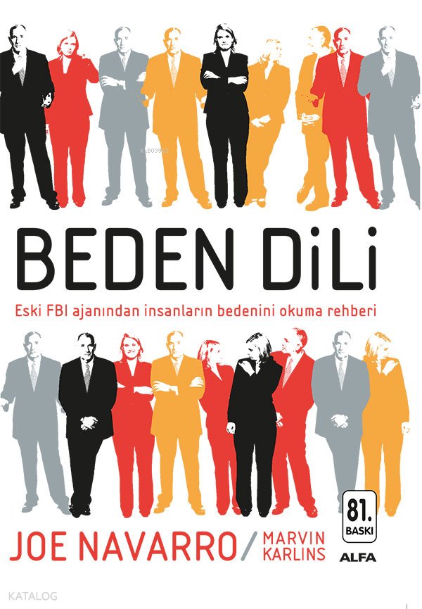 Beden Dili - Joe Navarro