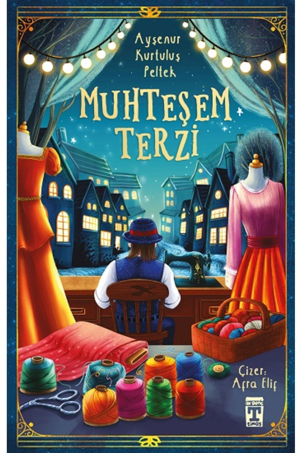 MUHTEŞEM TERZİ