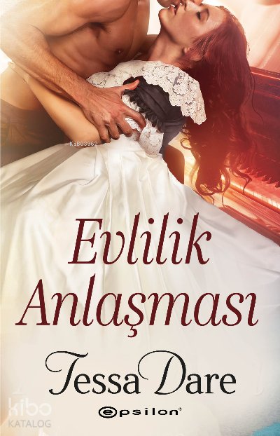 Evlilik Anlaşması - Tessa Dare