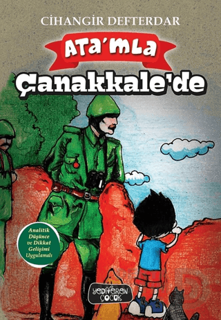 ATAMLA ÇANAKKALE DE / CİHANGİR DEFTER