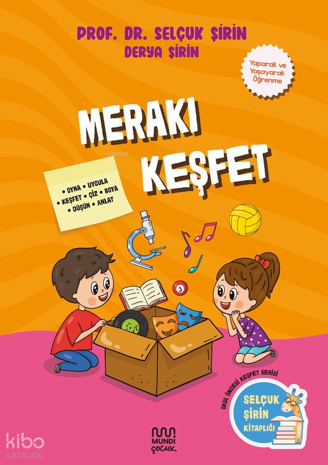 Merakı Keşfet - Derya Şirin