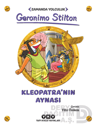KLEOPATRANIN AYNASI
