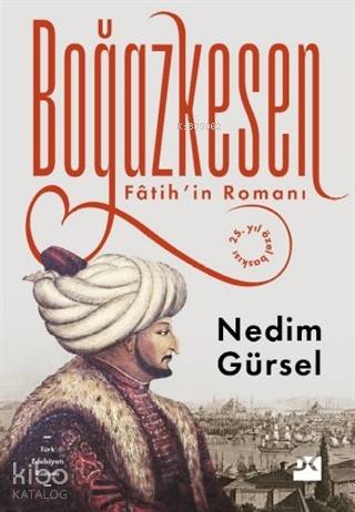 Boğazkesen - Nedim Gürsel
