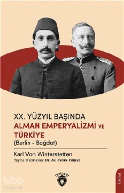 XX.Yüzyıl Başında Alman Emperyalizmi Ve Türkiye