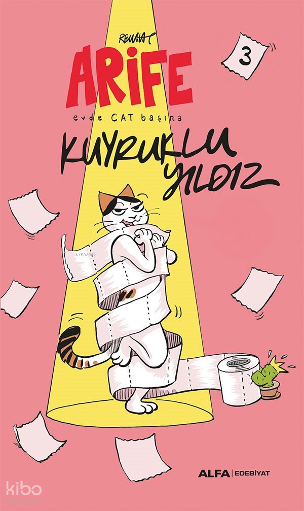 Arife 3 - Kuyruklu Yıldız - Rewhat