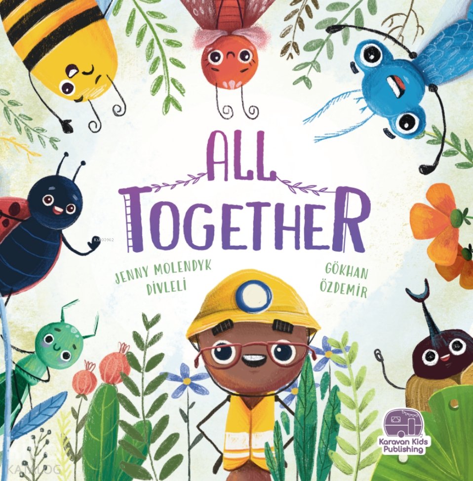 All Together - Jenny Molendyk Divleli