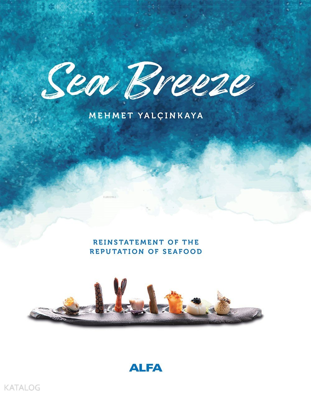 Sea Breeze (Ciltli) - Mehmet Yalçınkaya