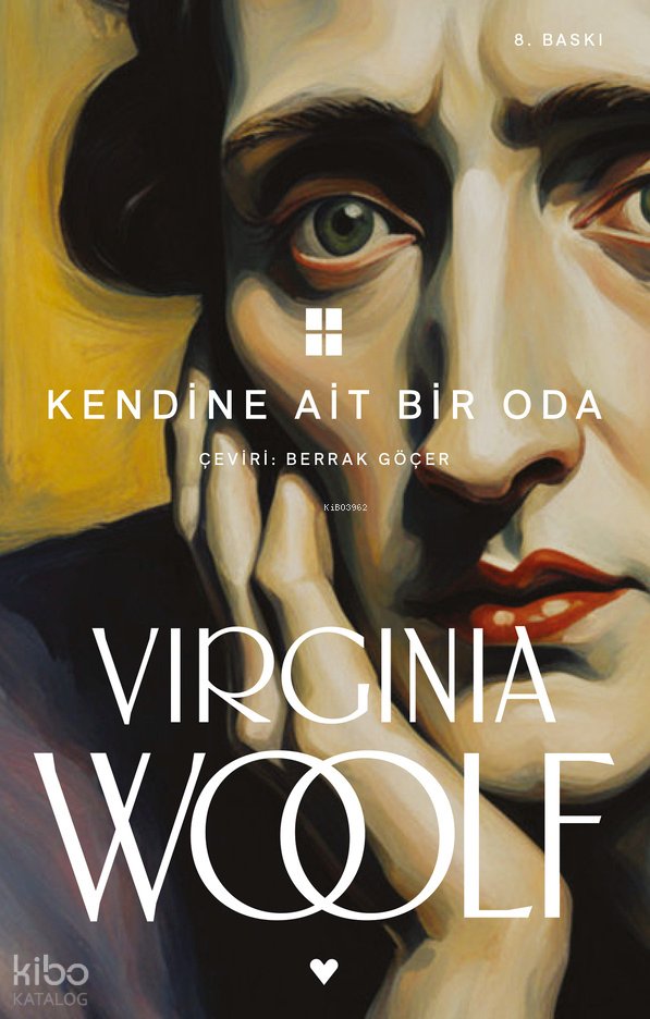 Kendine Ait Bir Oda - Virginia Woolf