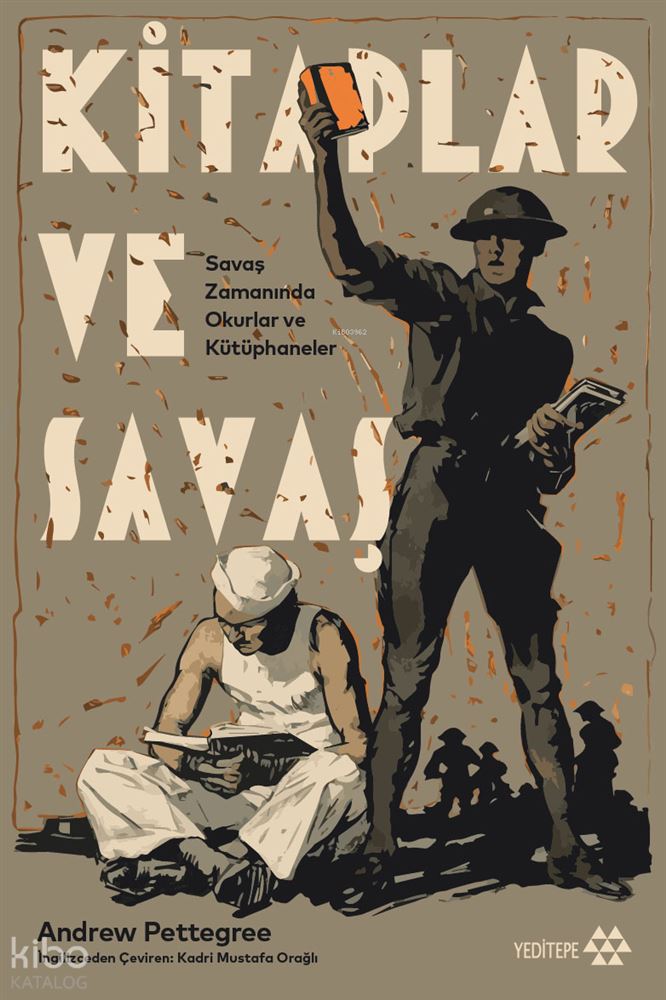KİTAPLAR VE SAVAŞ
