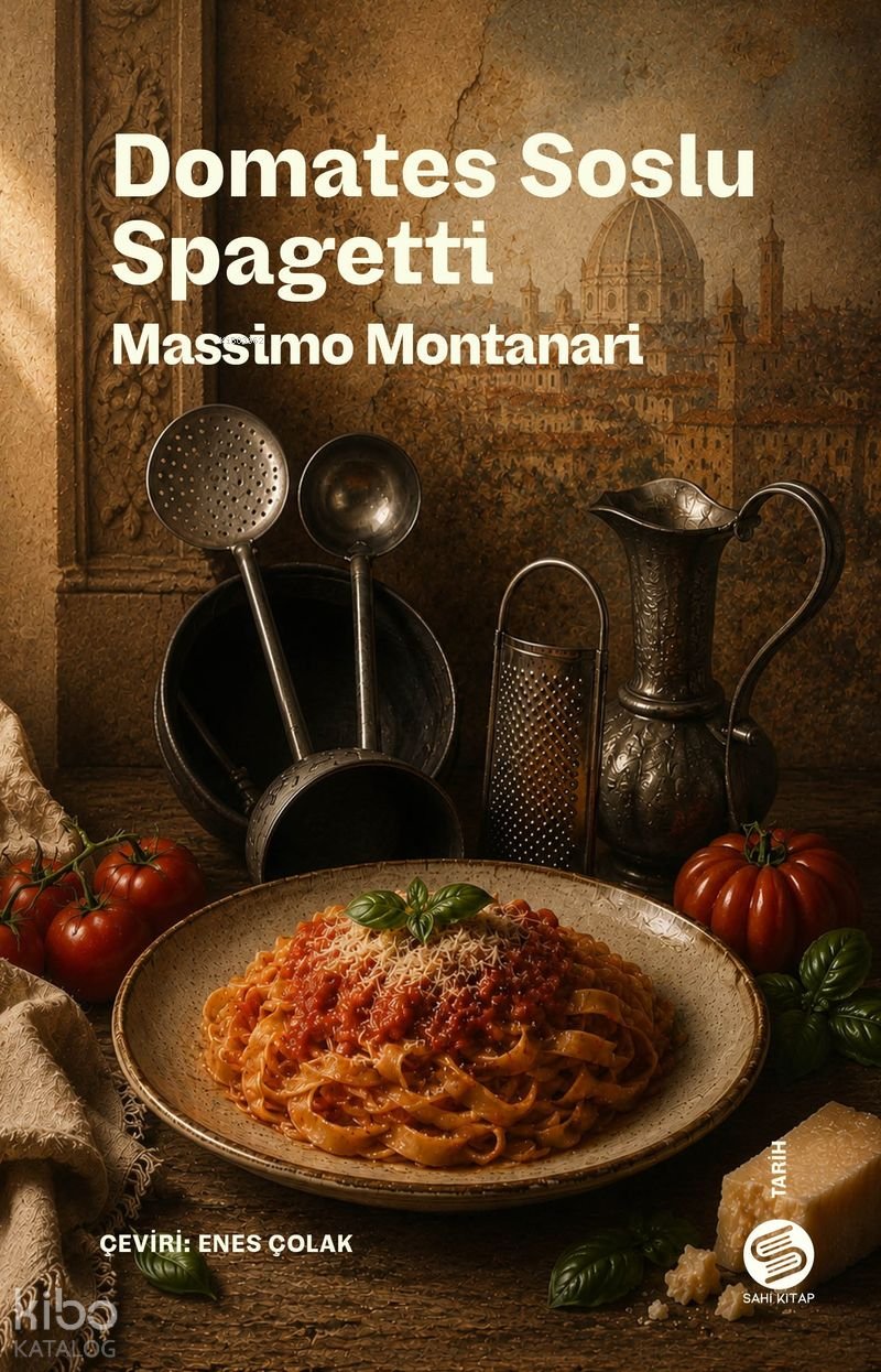 Domates Soslu Spagetti - Massimo Montanari