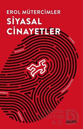 SİYASAL CİNAYETLER / E.MÜTERCİMLER