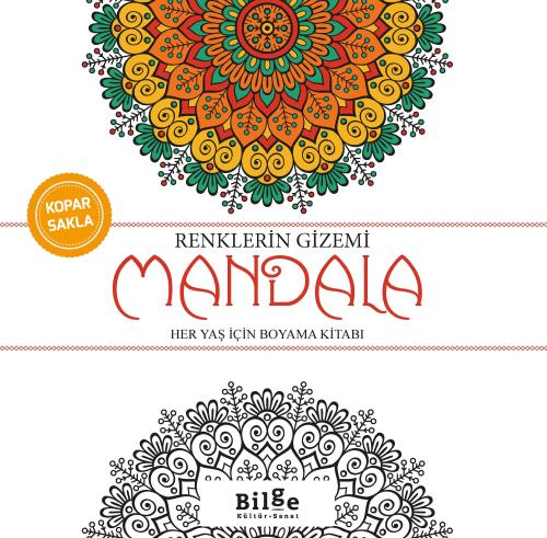 Renklerin Gizemi - Mandala