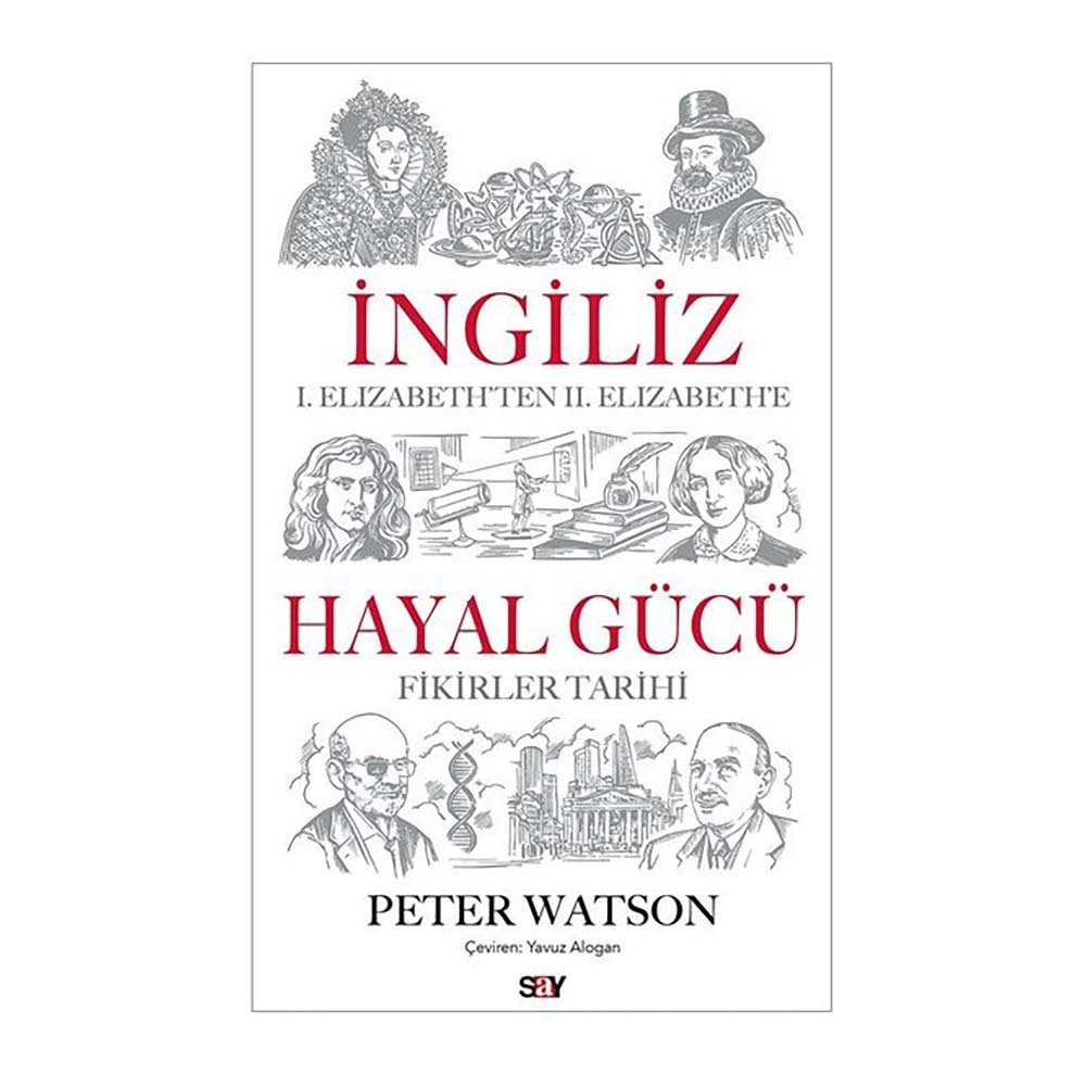 İNGİLİZ HAYAL GÜCÜ