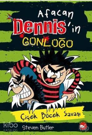 Afacan Dennis'in Günlüğü 2
