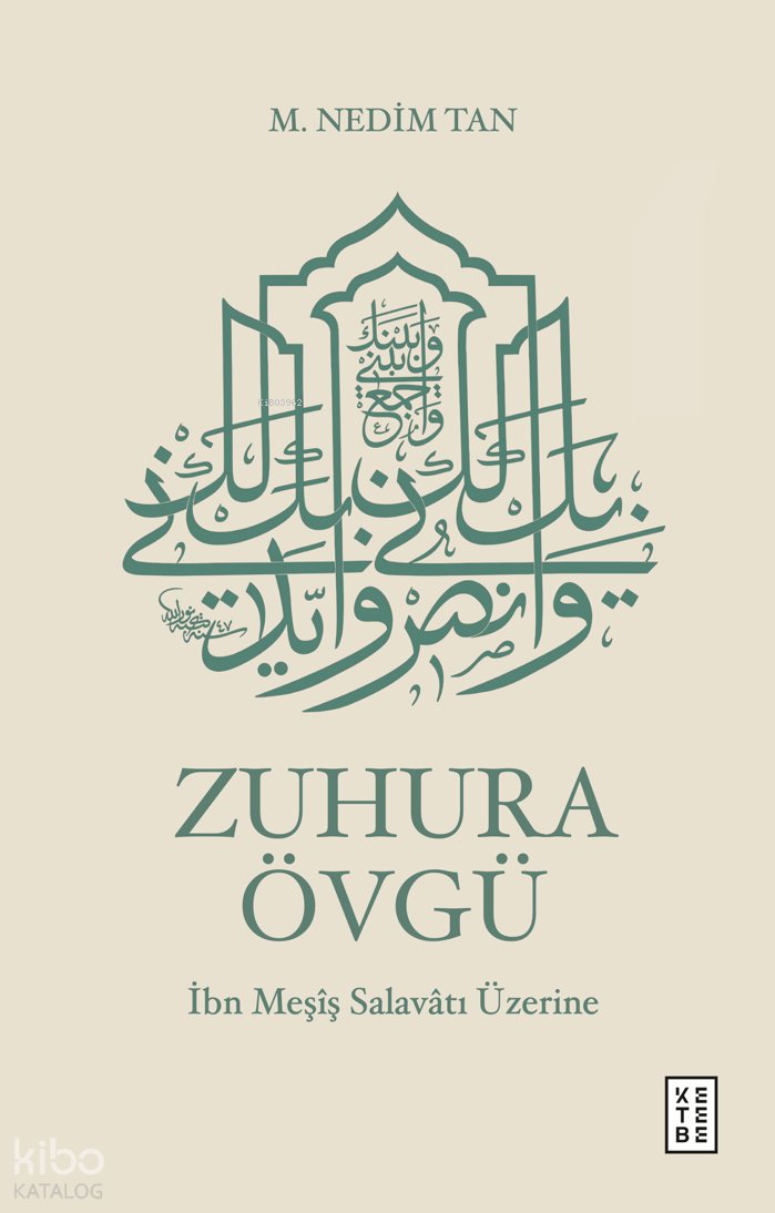 Zuhura Övgü (Ciltli) - M. Nedim Tan