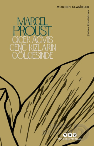 ÇİÇEK AÇMIŞ GENÇ KIZLARIN GÖLGESİ