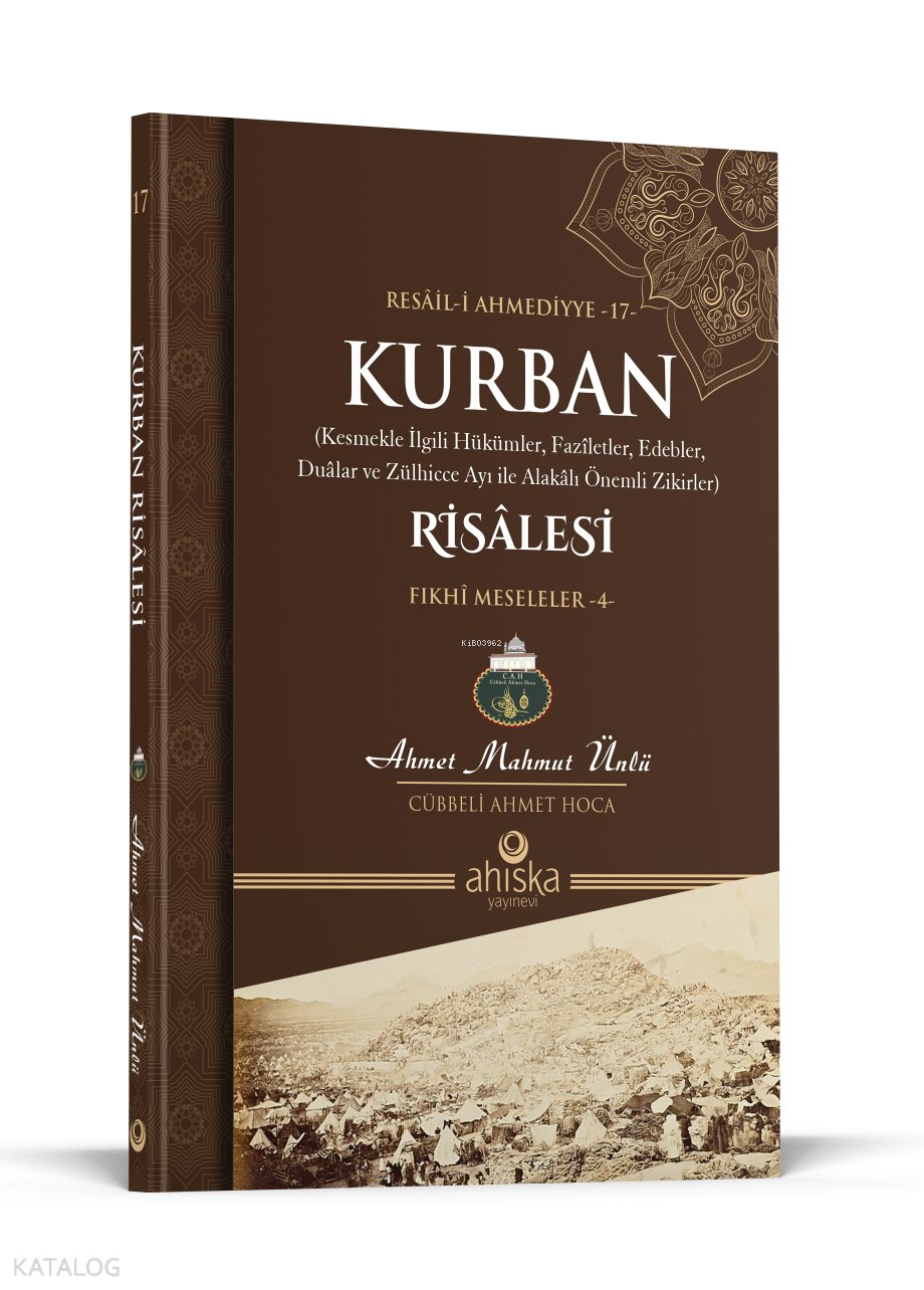 Kurban Risalesi - Ahmet Mahmut Ünlü