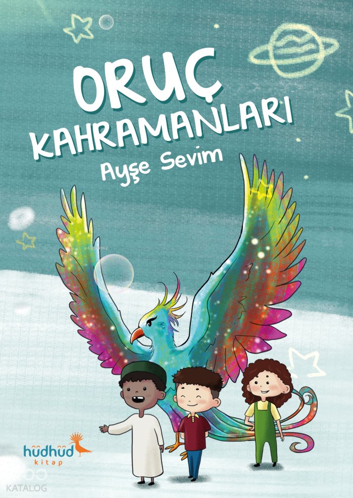 Oruç Kahramanları - Ayşe Sevim