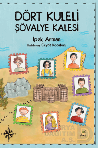 DÖRT KULELİ ŞÖVALYE KALESİ