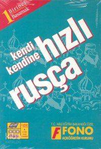 Kendi Kendine| Hızlı Rusça 1. Basamak - Komisyon