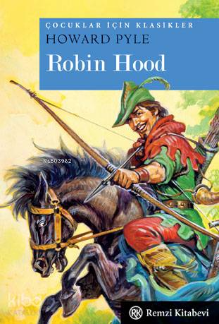 Robin Hood - Howard Pyle