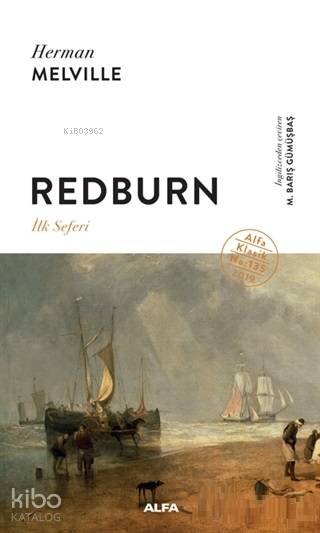 RedBurn İlk Seferi - Herman Melville