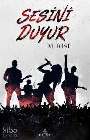 Sesini Duyur (ciltli) - M.Rise