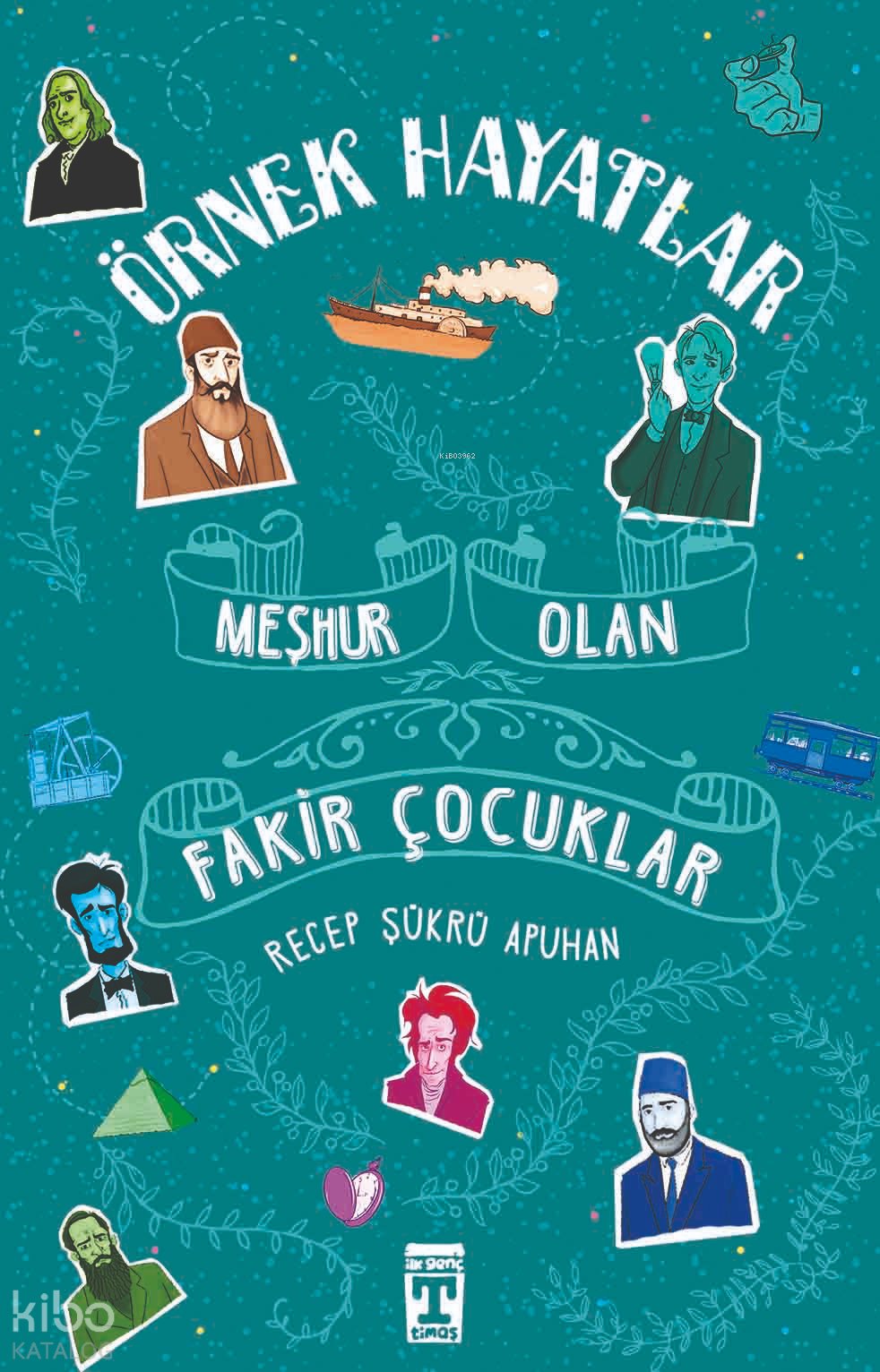 Meşhur Olan Fakir Çocuklar - Recep Şükrü Apuhan