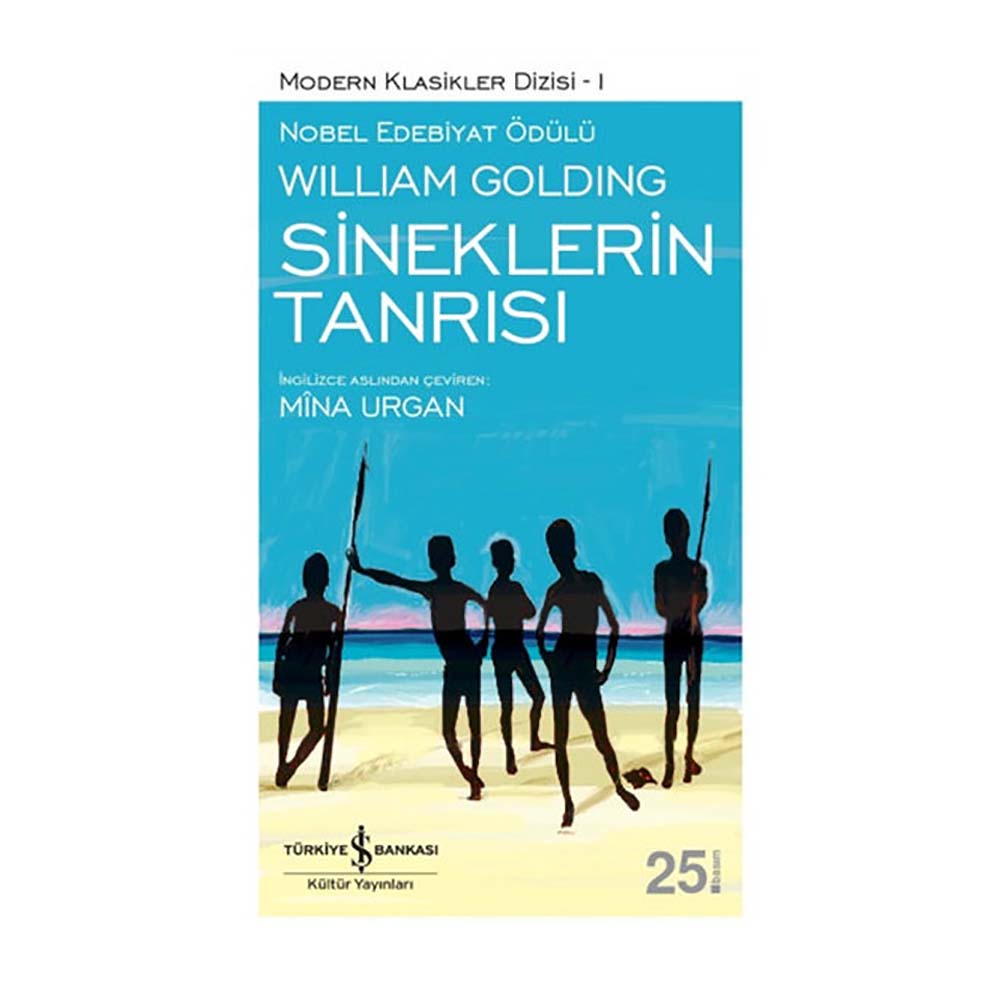 MKD / SİNEKLERİN TANRISI -1