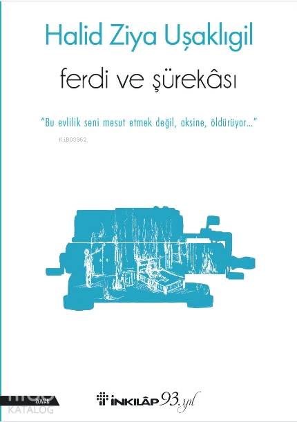 Ferdi ve Şürekası