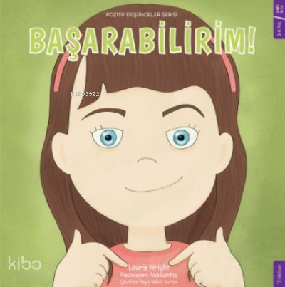 Başarabilirim - Laurie Wright