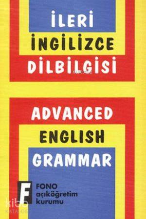 İleri İngilizce Dil Bilgisi - Ali Bayram