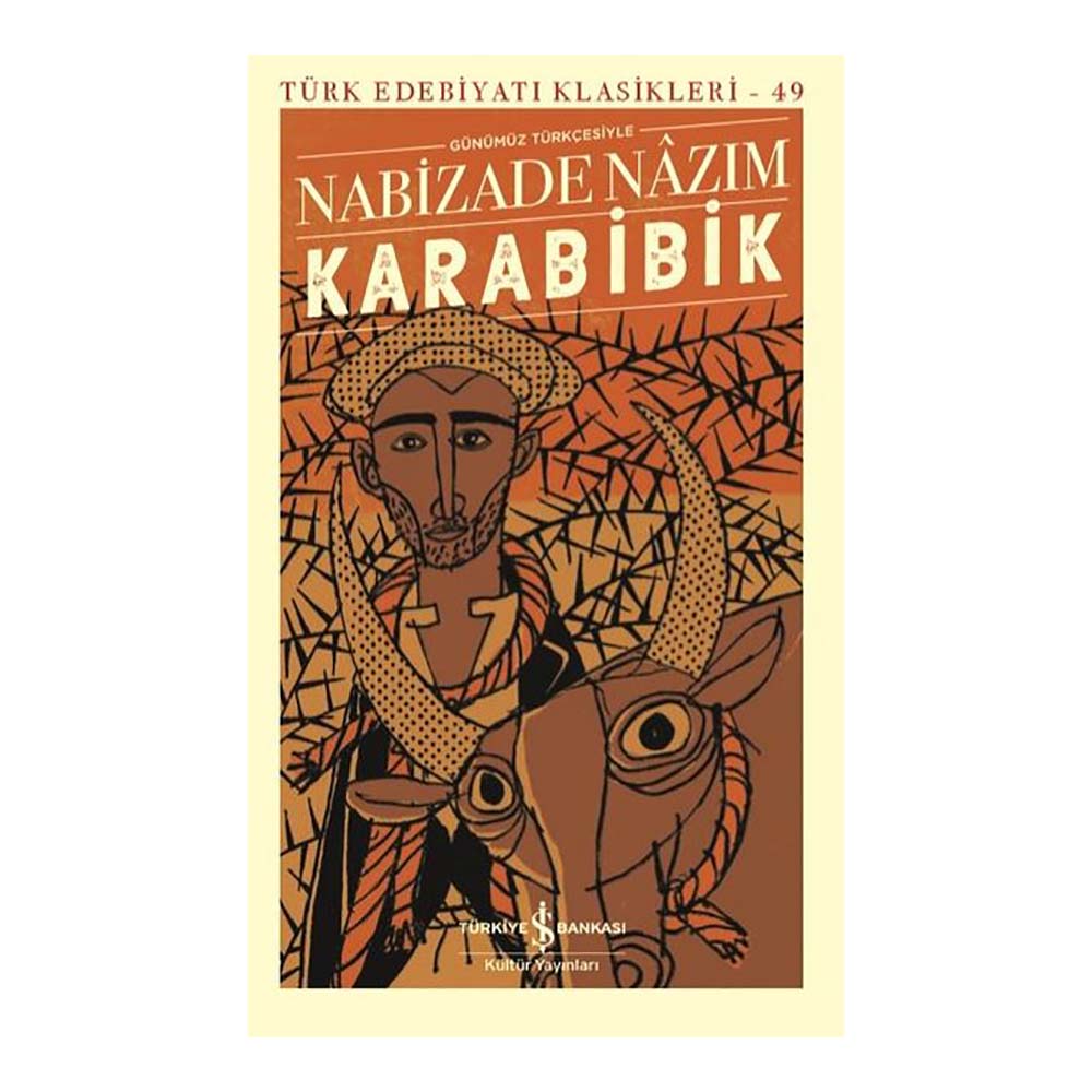 KARABİBİK - KARTON KAPAK (TÜRK EDE.KLASİKLERİ 49)