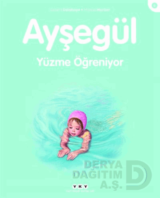 AYŞEGÜL - 9 YÜZME ÖĞRENİYOR