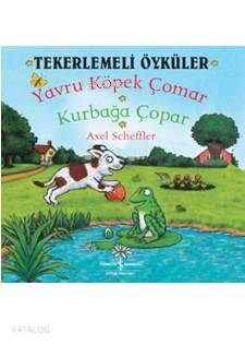 TEKERLEMELİ ÖYKÜLER YAVRU KÖPEK ÇOMAR