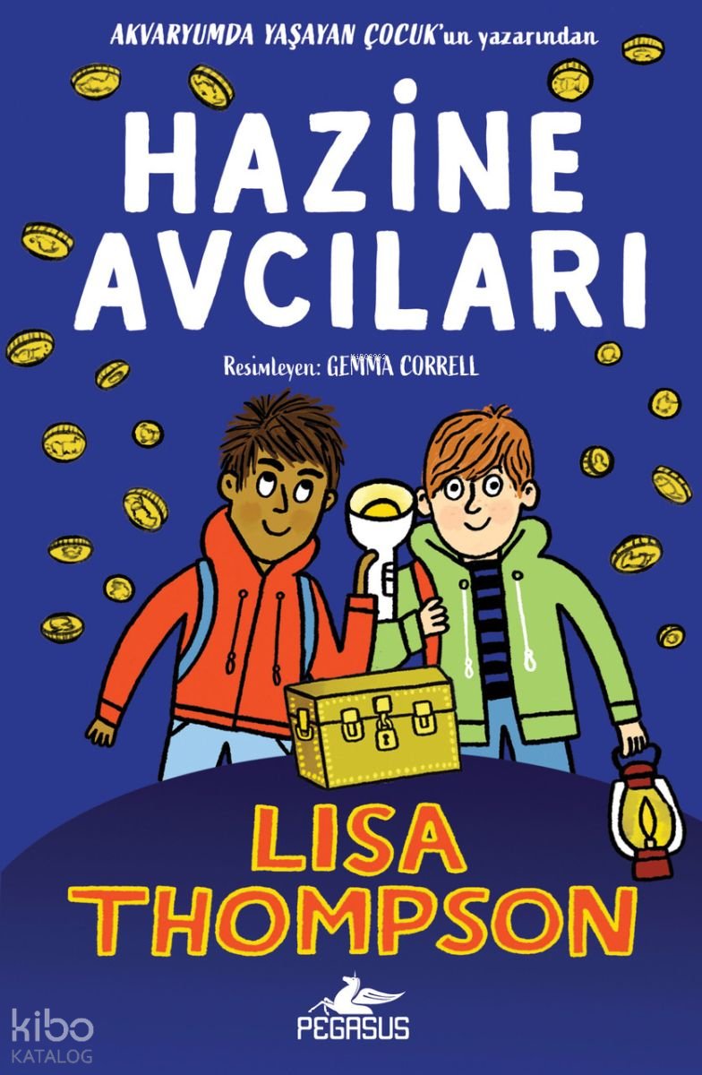 Hazine Avcıları
